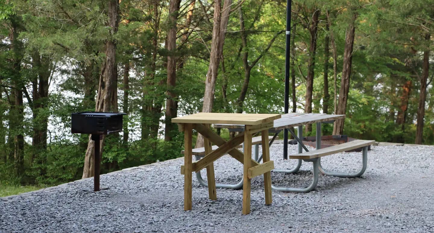 ANDERSON ROAD CAMPGROUND campground in Tennessee