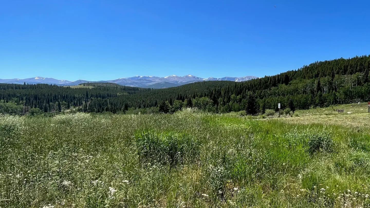 Hunter Campground campground in Wyoming
