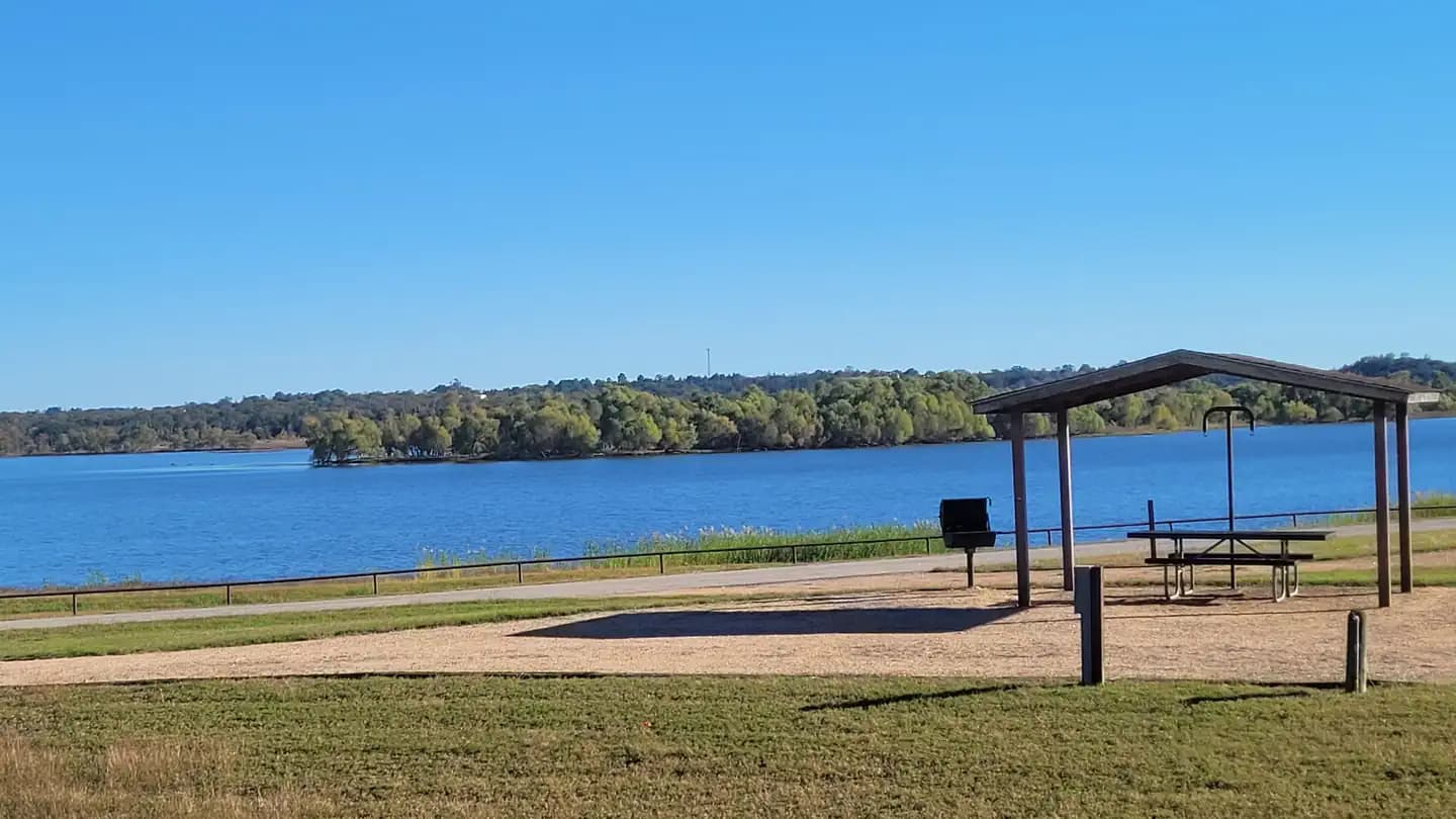 ROCKY CREEK (SOMERVILLE LAKE) campground in Texas