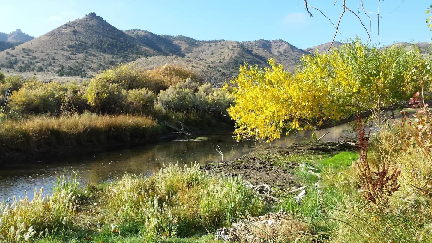 Hanging Rock Campground campground in Utah