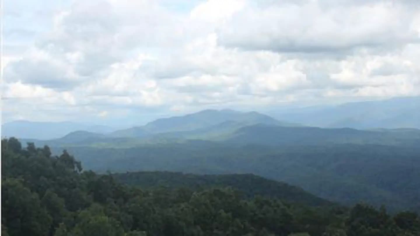 Look Rock Campground campground in Tennessee