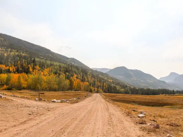 Wolverine ATV Trailhead Campground campground in Utah