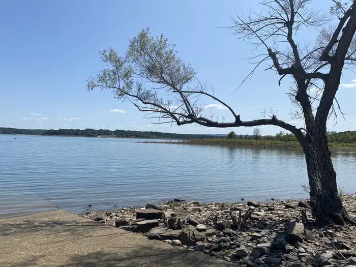 Mill Creek (AR) campground in Arkansas