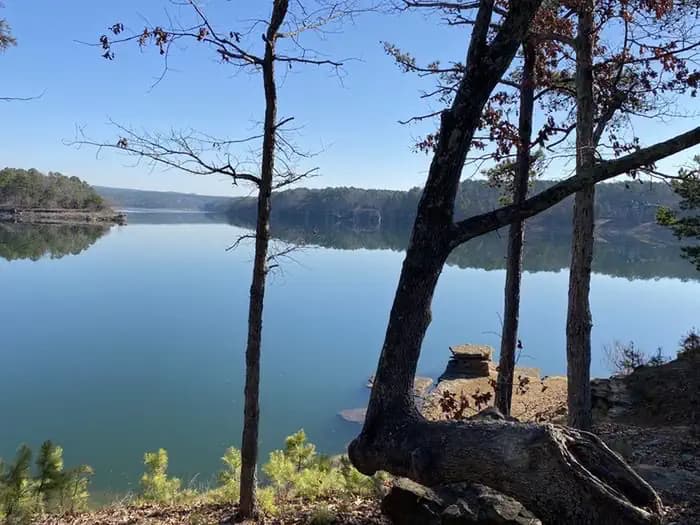 OLD HIGHWAY 25 campground in Arkansas