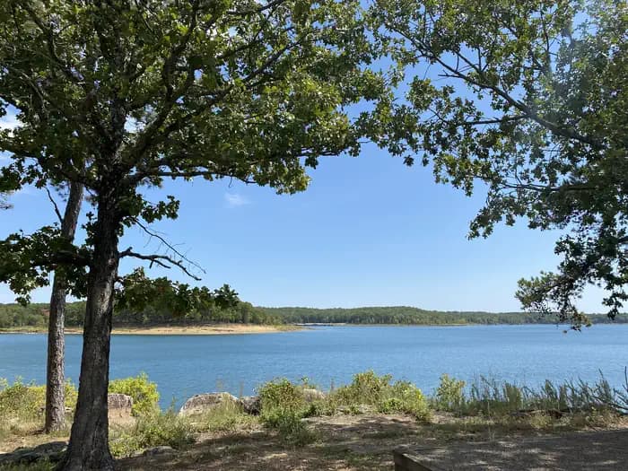Cherokee Campground (AR) campground in Arkansas
