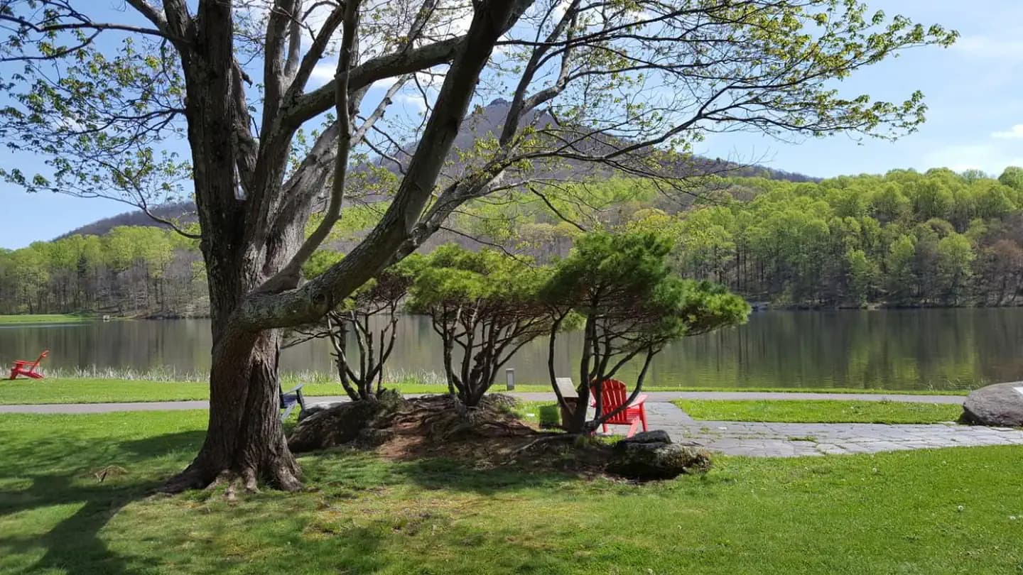 PEAKS OF OTTER CAMPGROUND campground in North Carolina