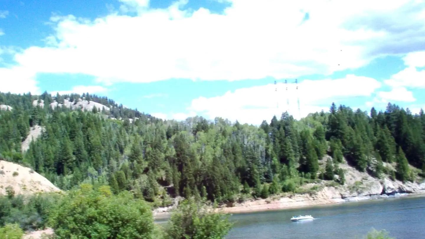 RUEDI MARINA CAMPGROUND campground in Colorado