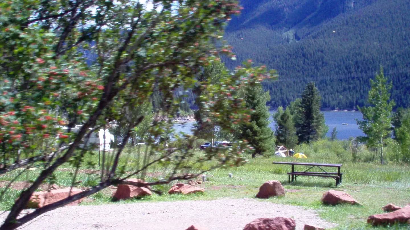 LITTLE MAUD CAMPGROUND campground in Colorado