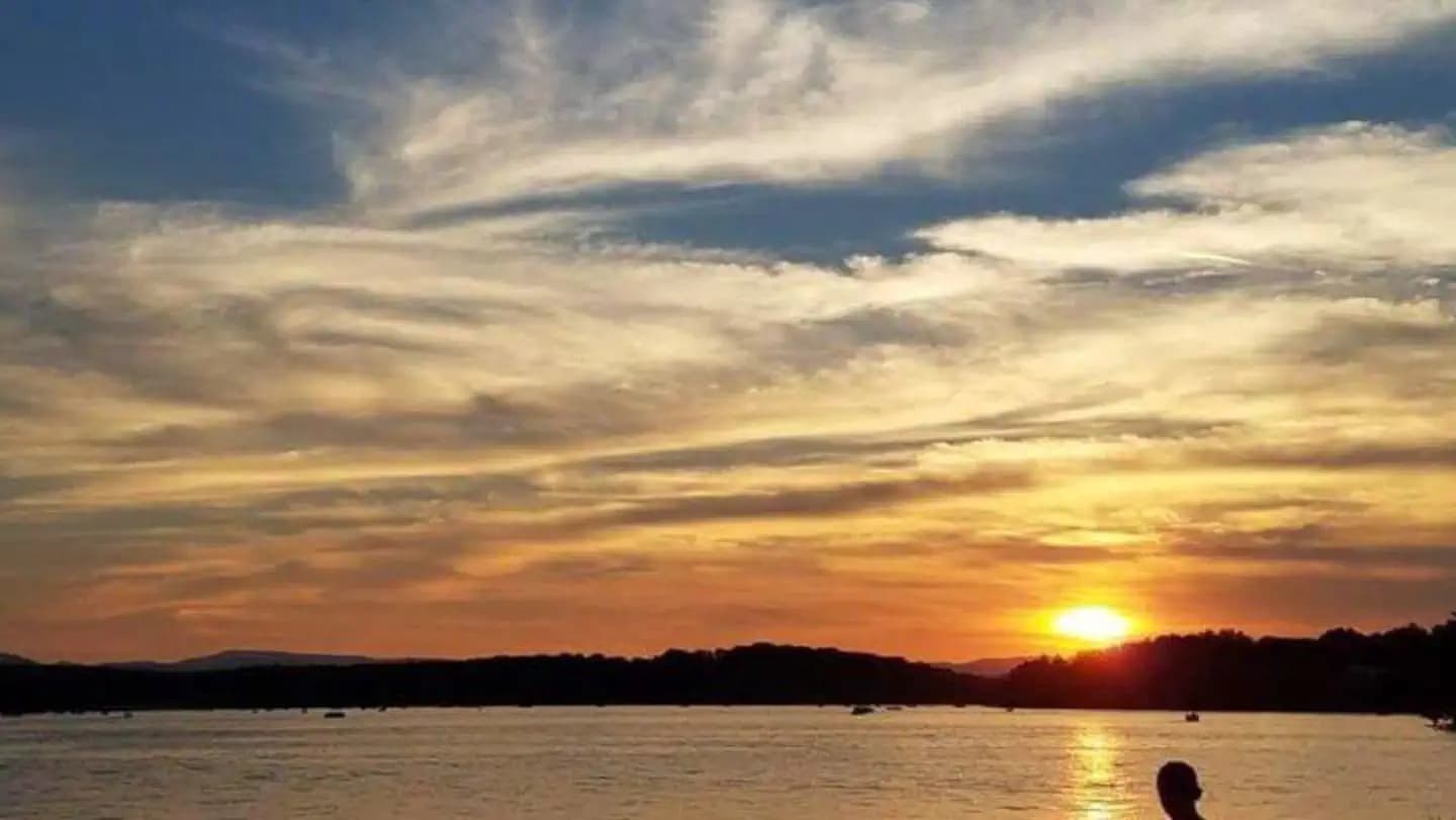 MORGANTON POINT campground in Georgia