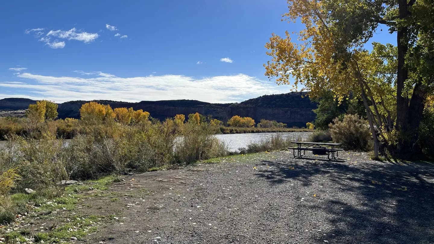 Westwater Campground (Ranger Station) campground in Utah