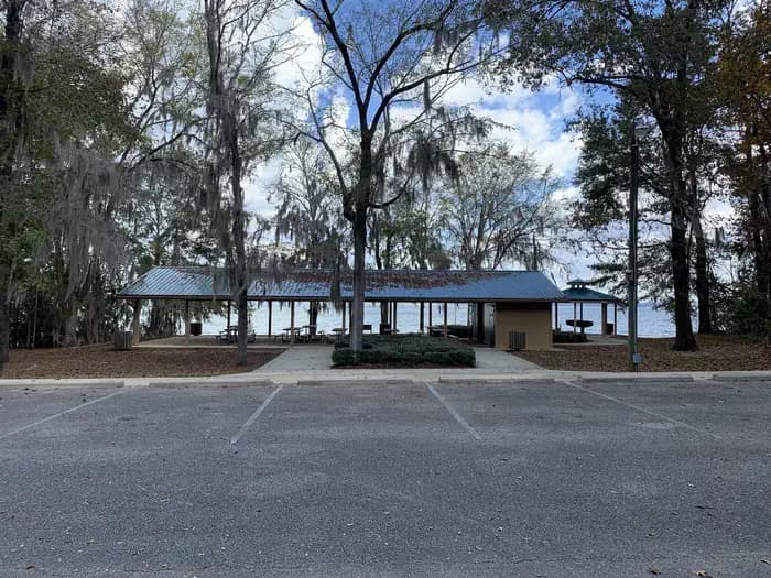 Highland Park Campground in Georgia