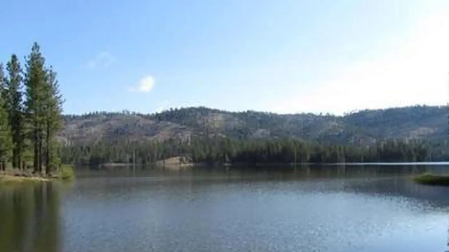 LONG POINT (CA) campground in California