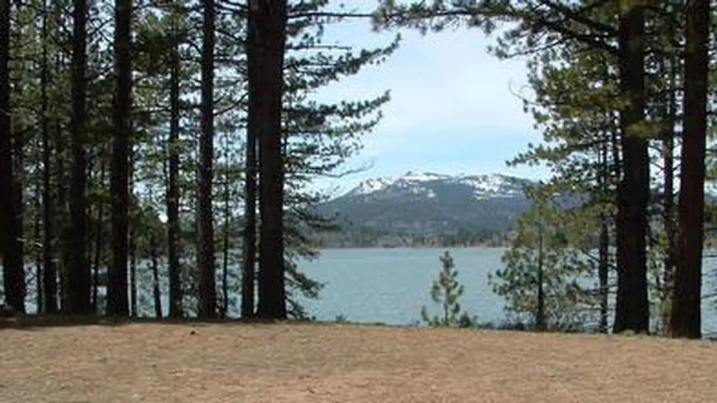 Big Cove (Plumas National Forest, CA) campground in US