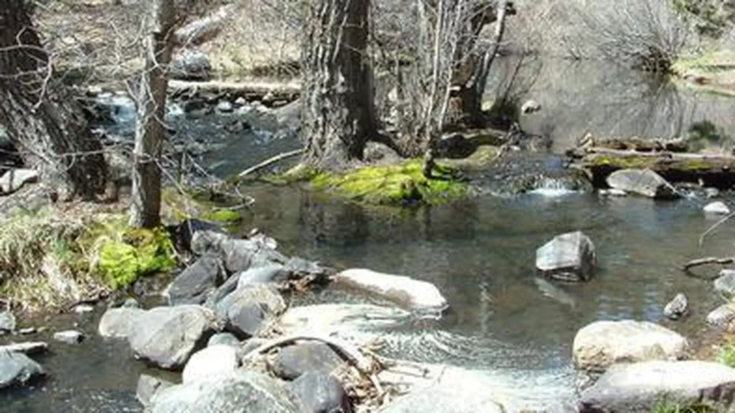 CHILCOOT campground in US