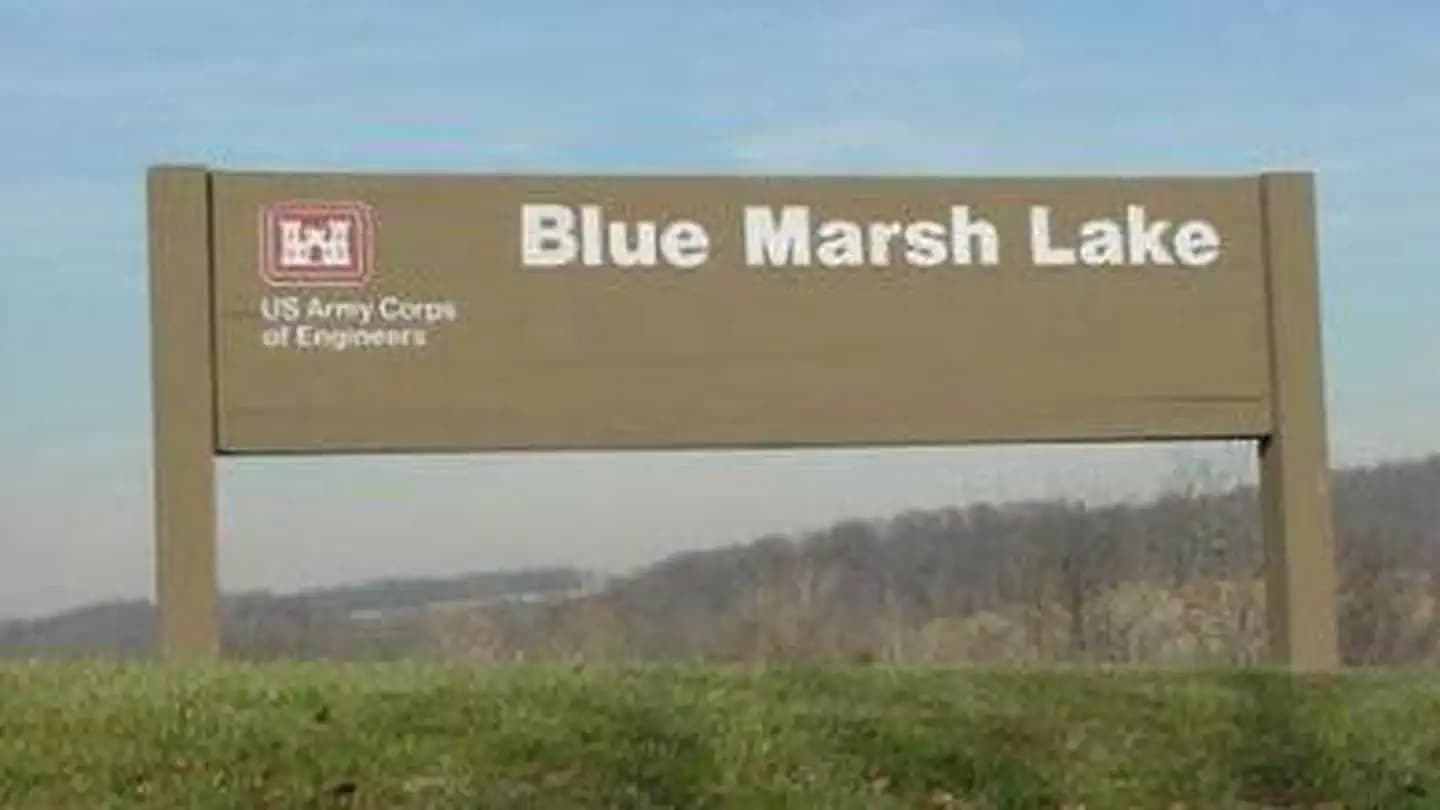 BLUE MARSH LAKE (DRY BROOKS DAY USE AREA) campground in Pennsylvania