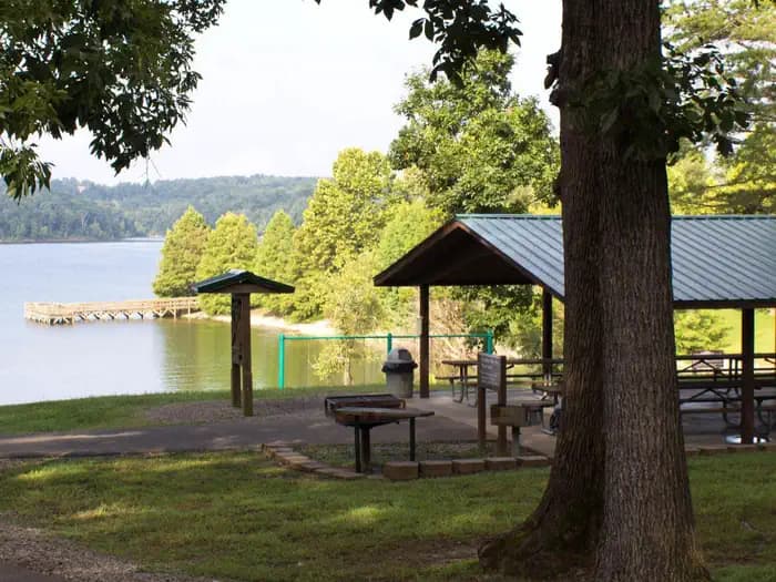 Moutardier Day Use Campground in Kentucky