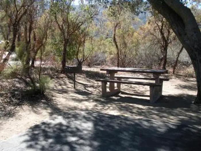 OAK GROVE CAMPGROUND campground in California