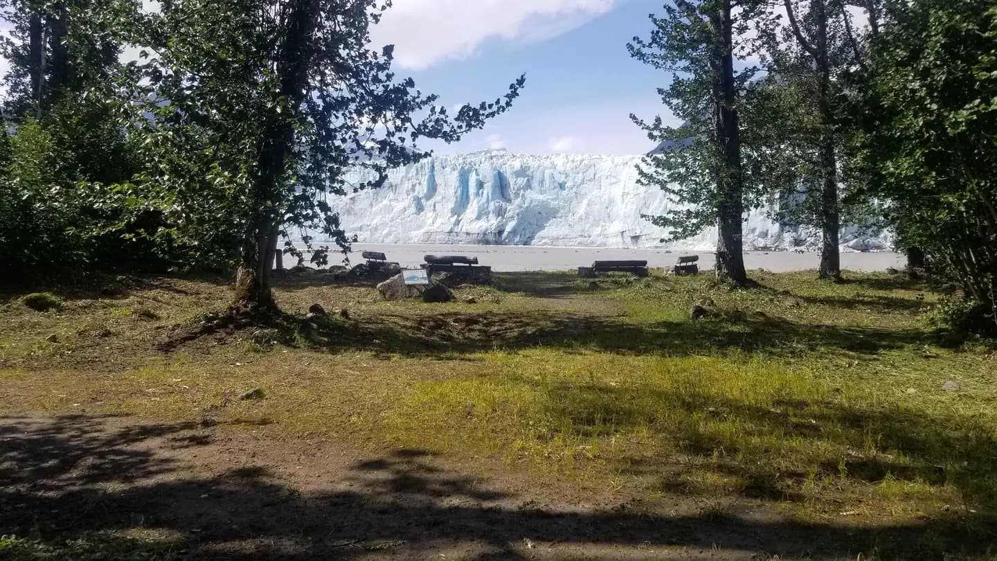Childs Glacier Recreation Area and Campground campground in US