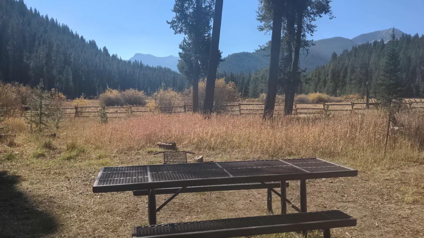 Big Creek Campground