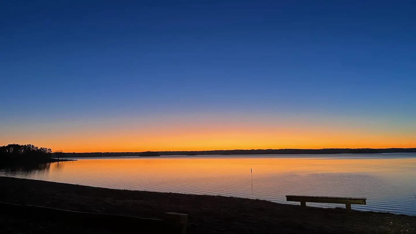 LANIER PARK SHELTER (GA) campground in Georgia