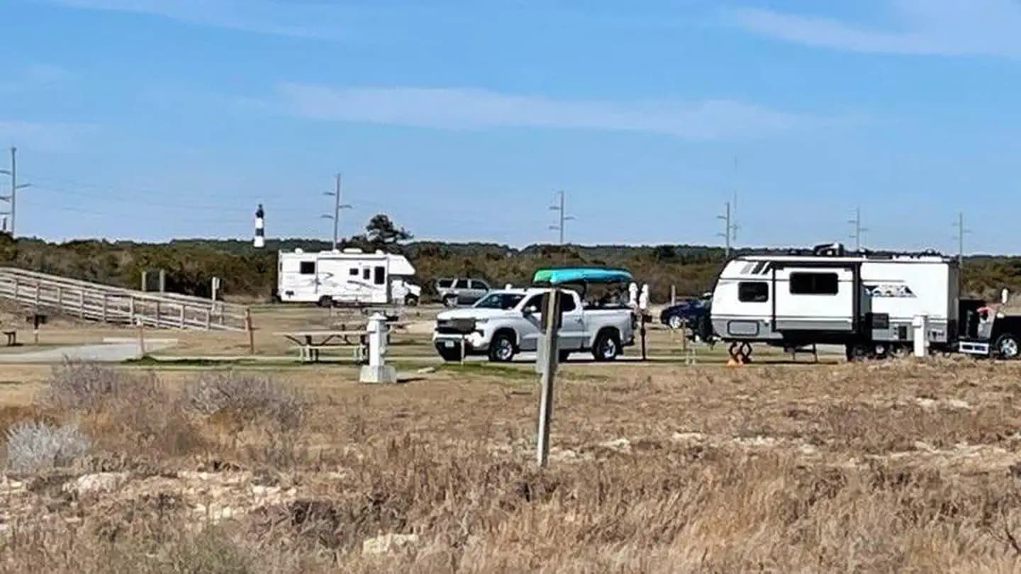 Oregon Inlet Campground campground in North Carolina