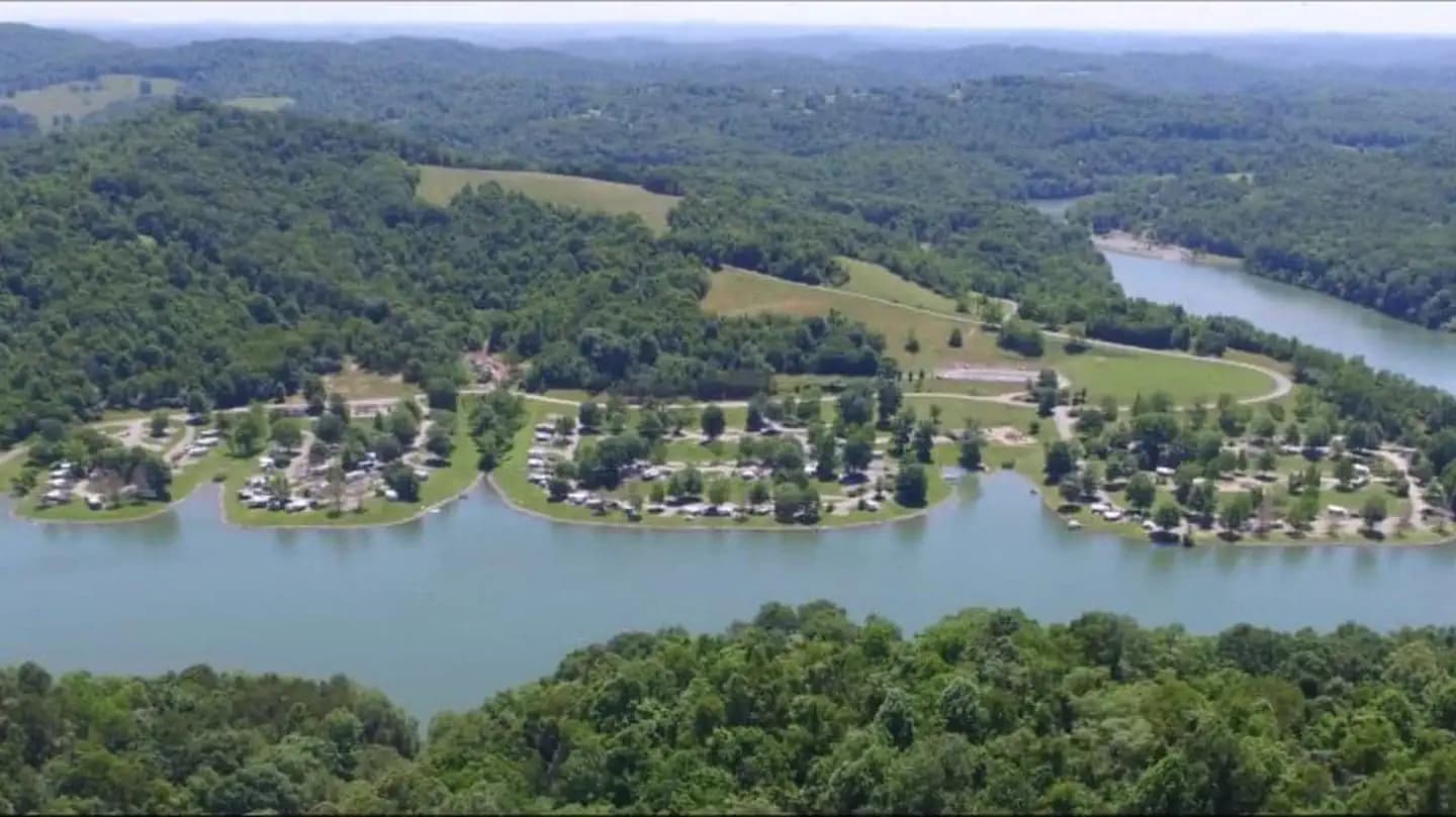 BULLTOWN CAMP campground in West Virginia