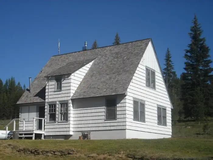 CLEARWATER BIG HOUSE campground in Washington