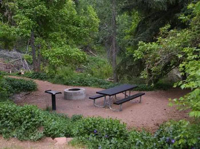 ADELAIDE CAMPGROUND campground in Utah