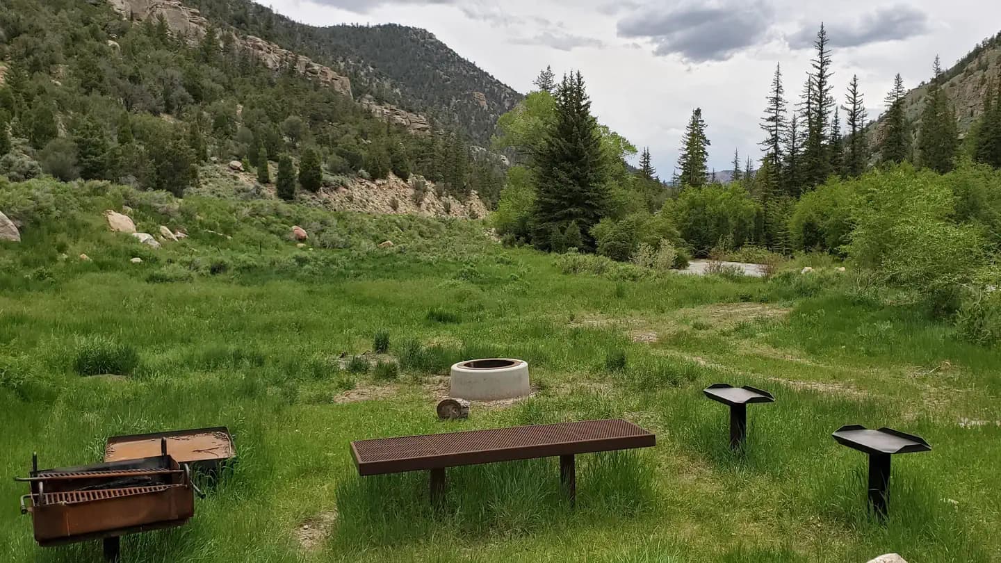 Lower Little Bear Campground campground in Utah