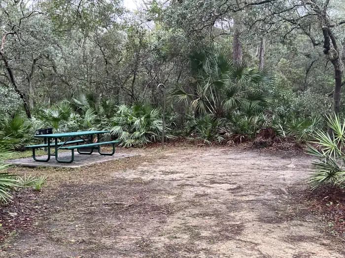 Fore Lake Campground in Florida