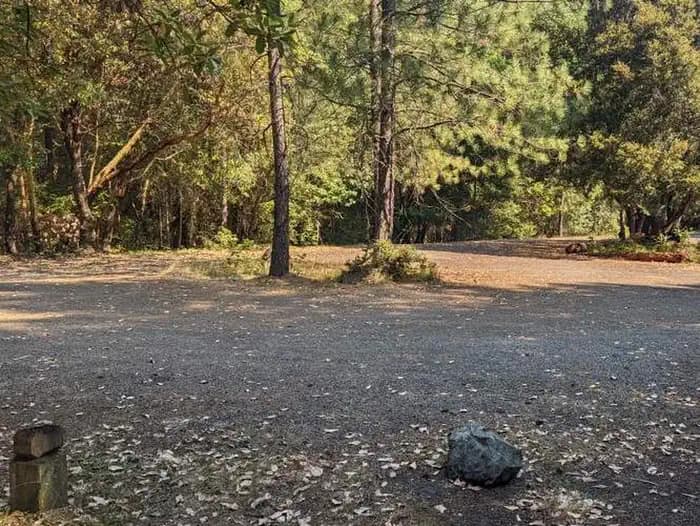 Carberry Group Campground in Oregon