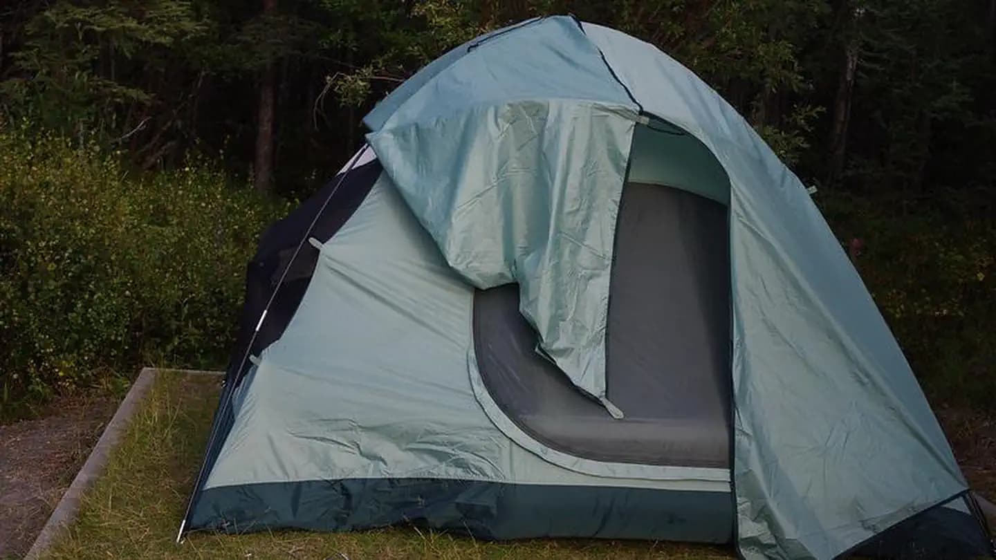 Sourdough Creek Campground campground in Alaska