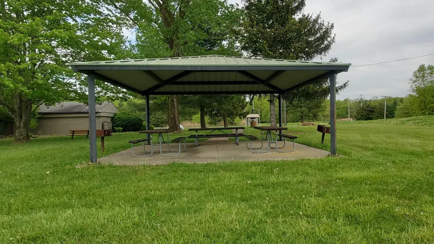 Michael J. Kirwan Damsite Recreation Area in Ohio