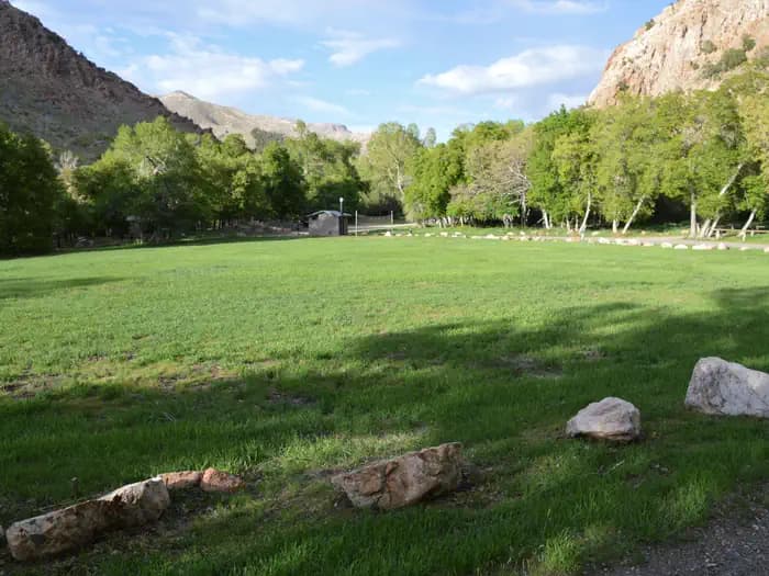 Oak Creek Campground (Oak City, UT) campground in Utah