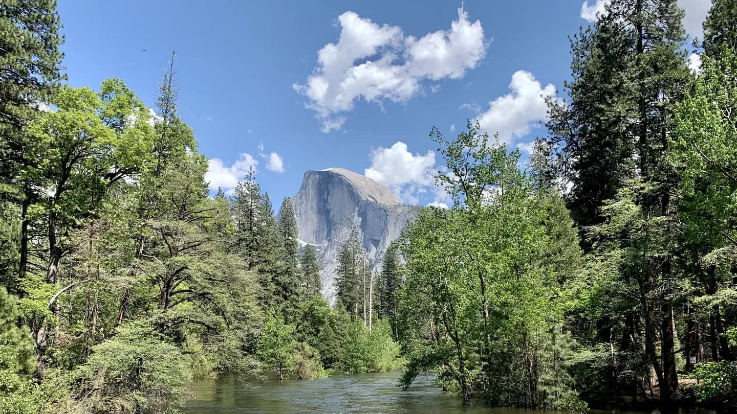 Upper Pines Campground campground in California