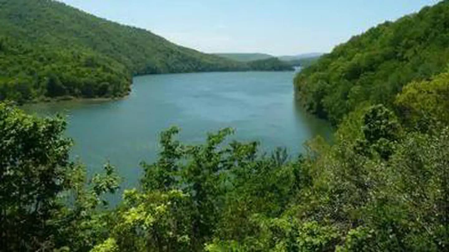 BOLAR MOUNTAIN RECREATION AREA campground in Virginia