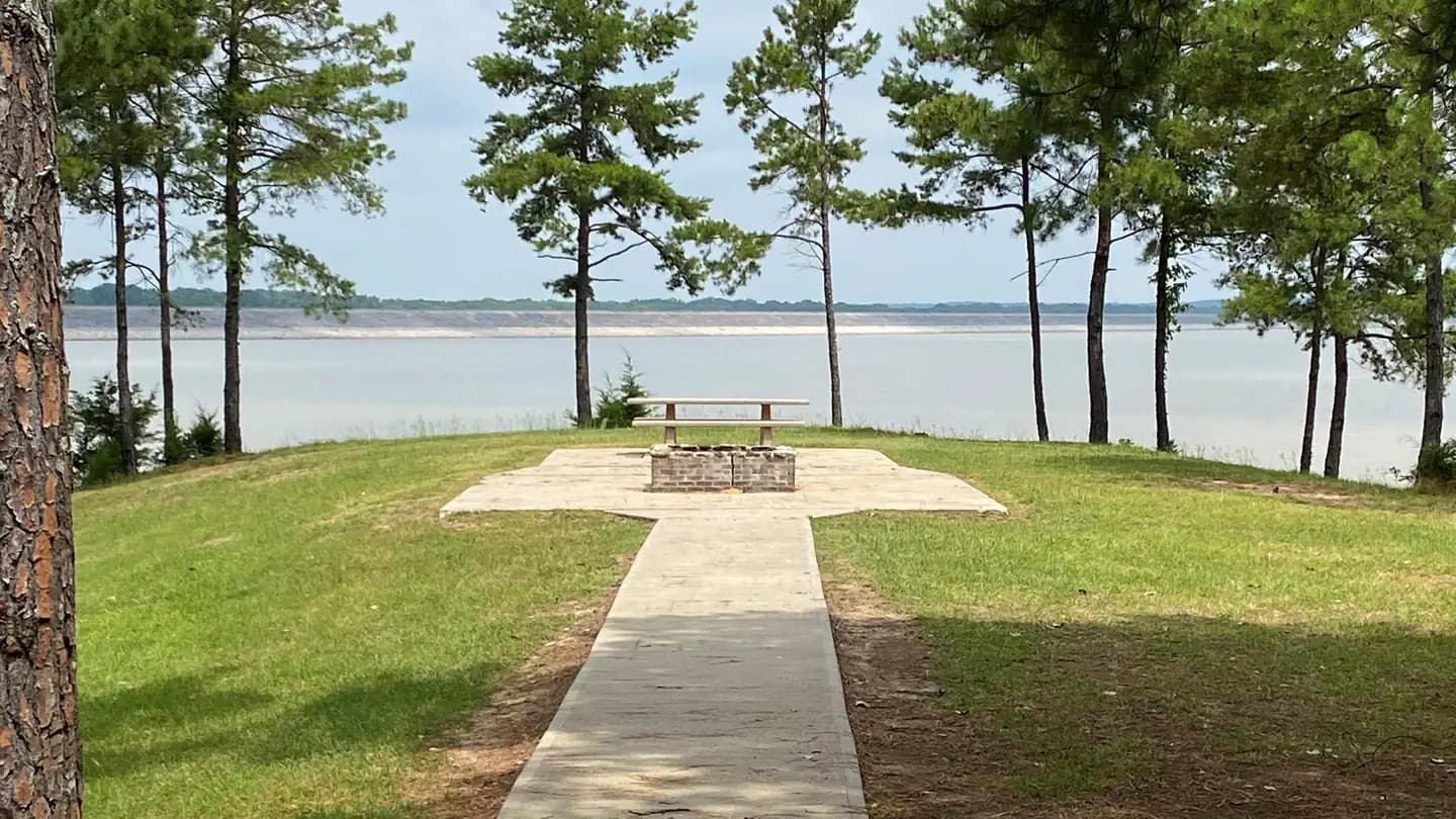 Eagle Point Campground in Mississippi
