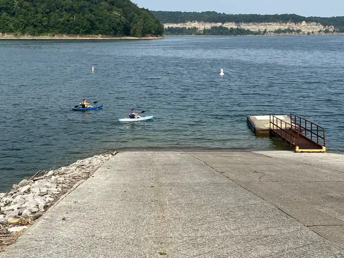 CUMBERLAND POINT CAMPGROUND campground in Kentucky