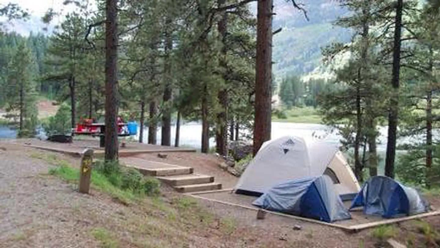 HAVILAND LAKE CAMPGROUND campground in Colorado