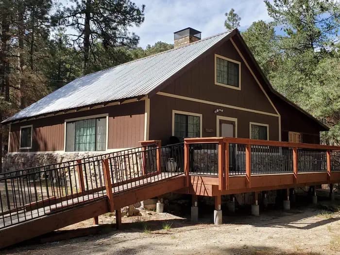 Sollers Cabin (Az) Campground in Arizona