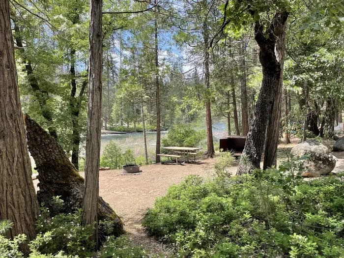 Wawona Campground campground in California