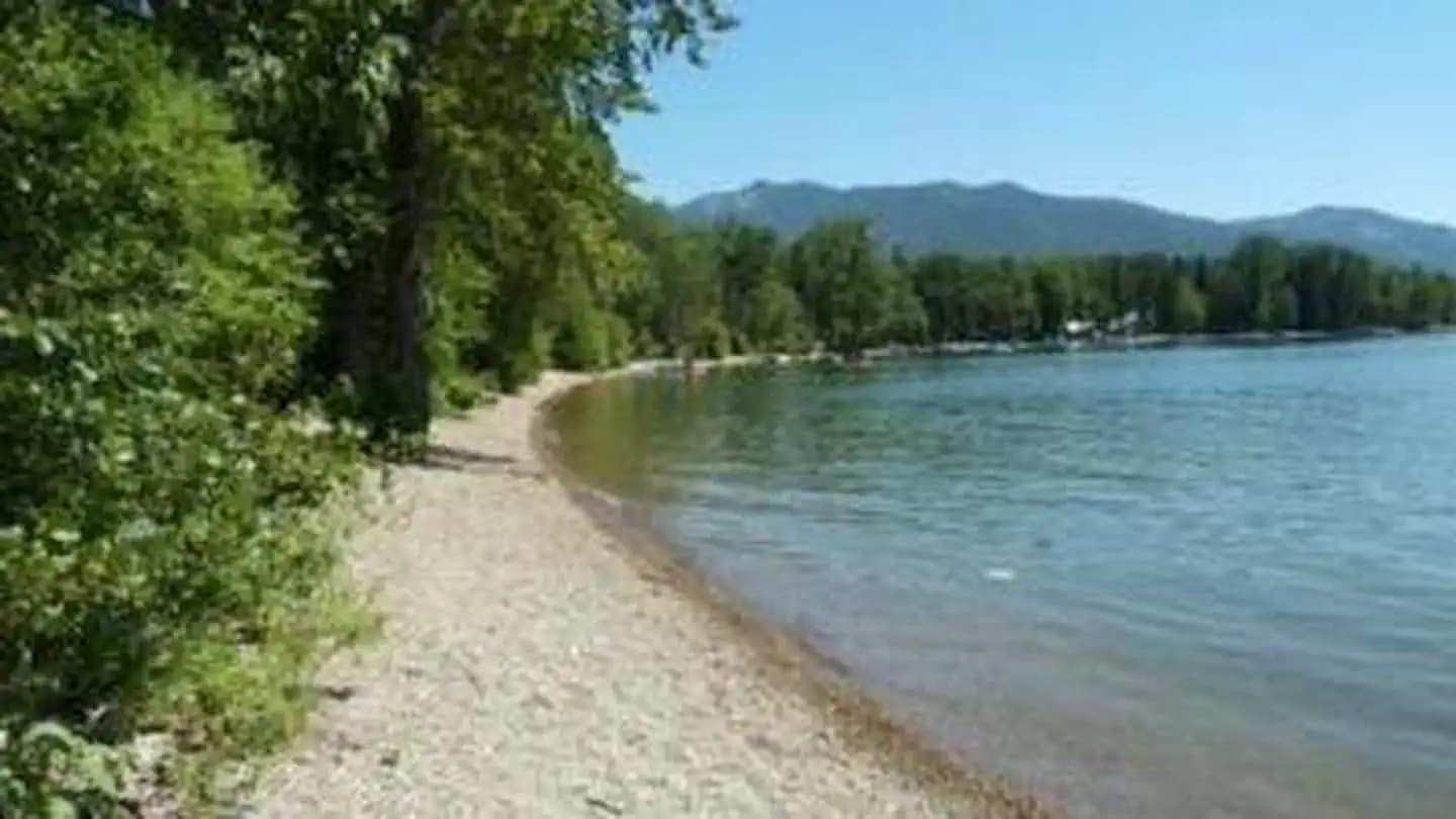 SWAN LAKE CAMPGROUND campground in Montana