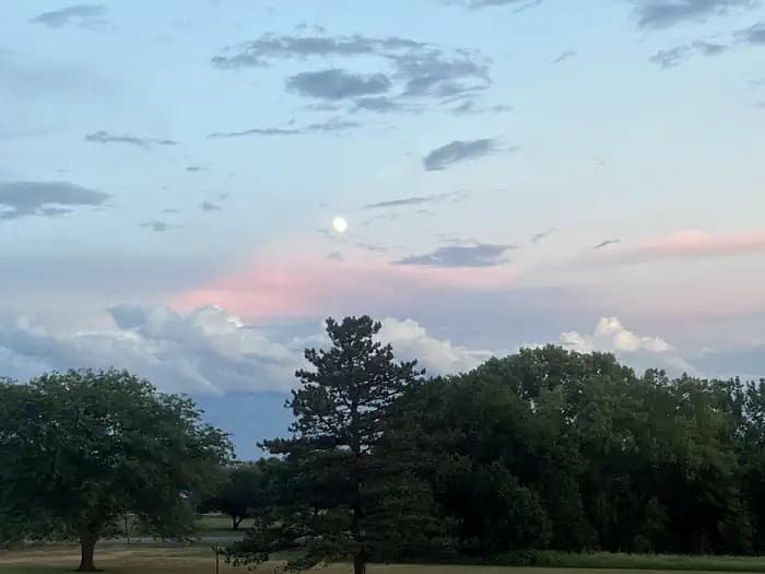 MICHIGAN VALLEY campground in Kansas