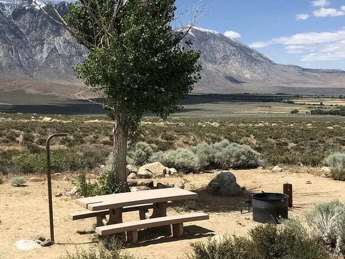 Horton Creek Campground campground in US