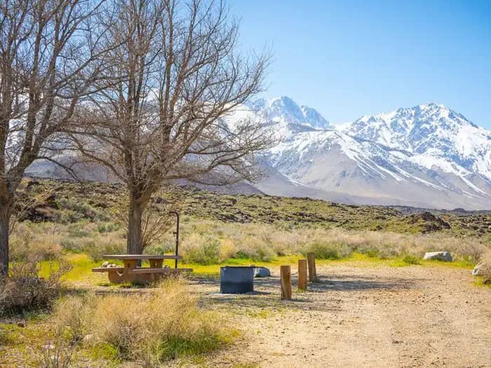 Goodale Creek Campground campground in US