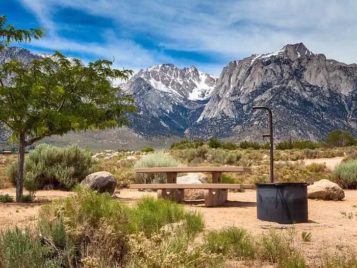 Tuttle Creek Campground campground in US