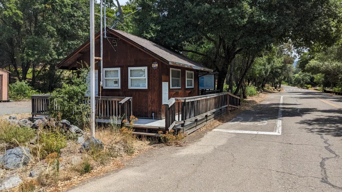 KYEN CAMPGROUND AND OAK GROVE DAY USE AREA campground in California