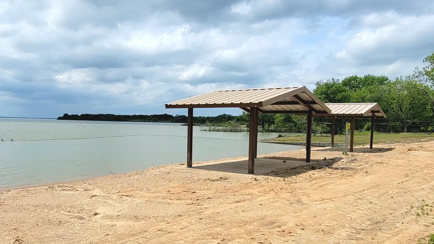 OAK PARK DAY USE campground in Texas