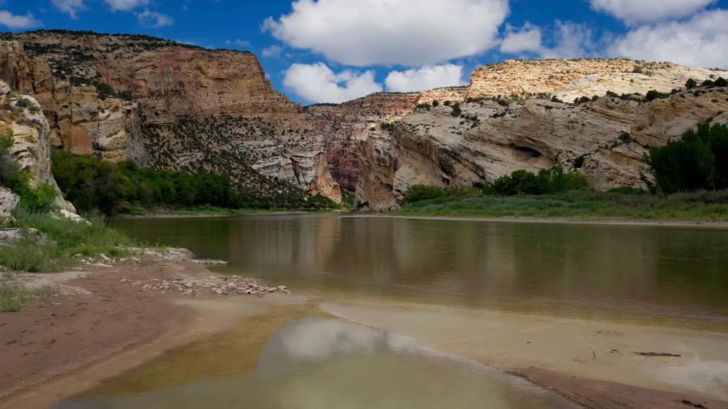 Deerlodge Park Campground campground in Utah