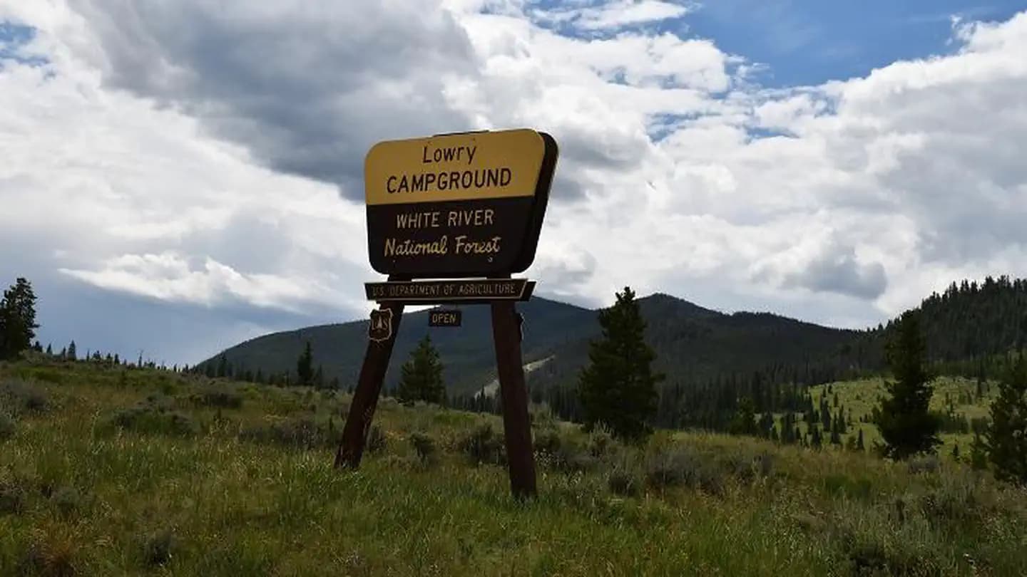 LOWRY CAMPGROUND campground in Colorado